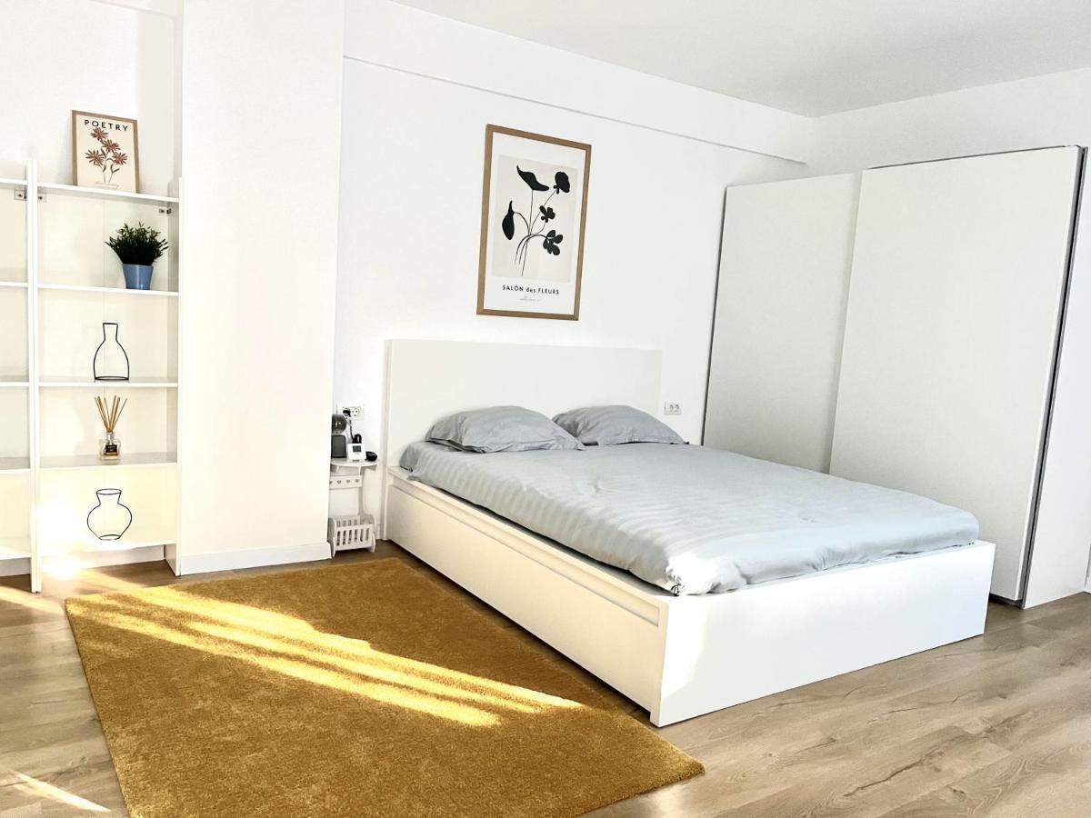 Sky Residence Airport Otopeni 12 Eksteriør billede