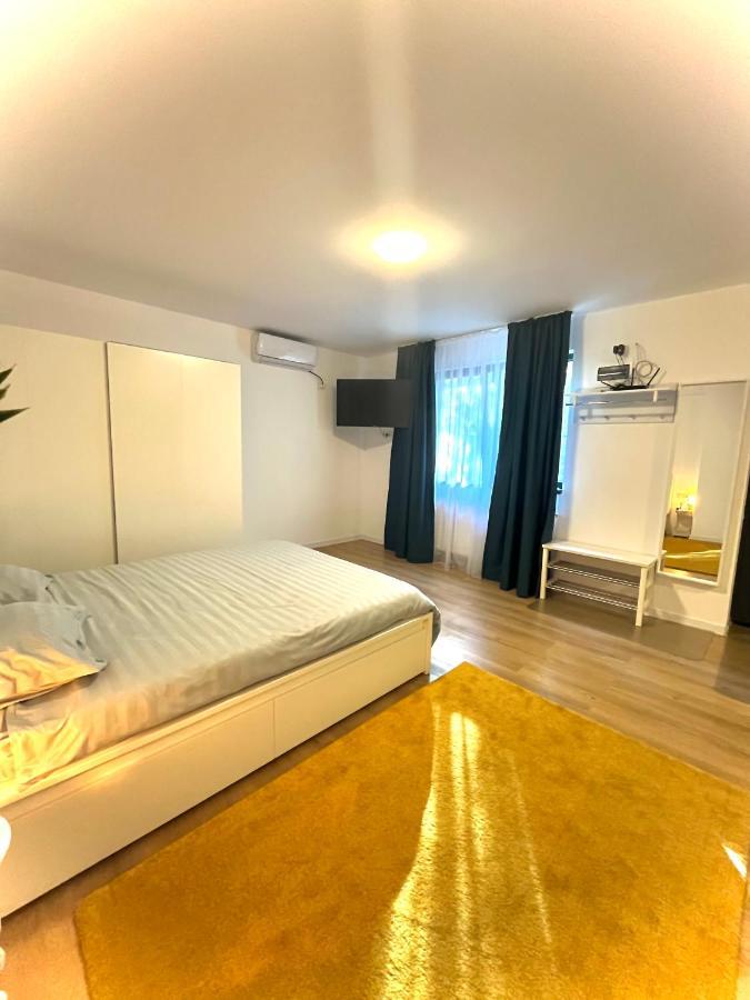 Sky Residence Airport Otopeni 12 Eksteriør billede